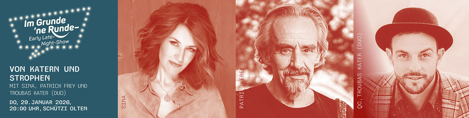 Key VON KATERN UND STROPHEN